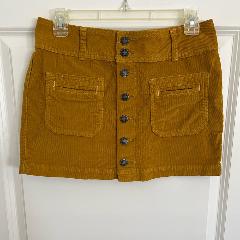 Free People Skirt